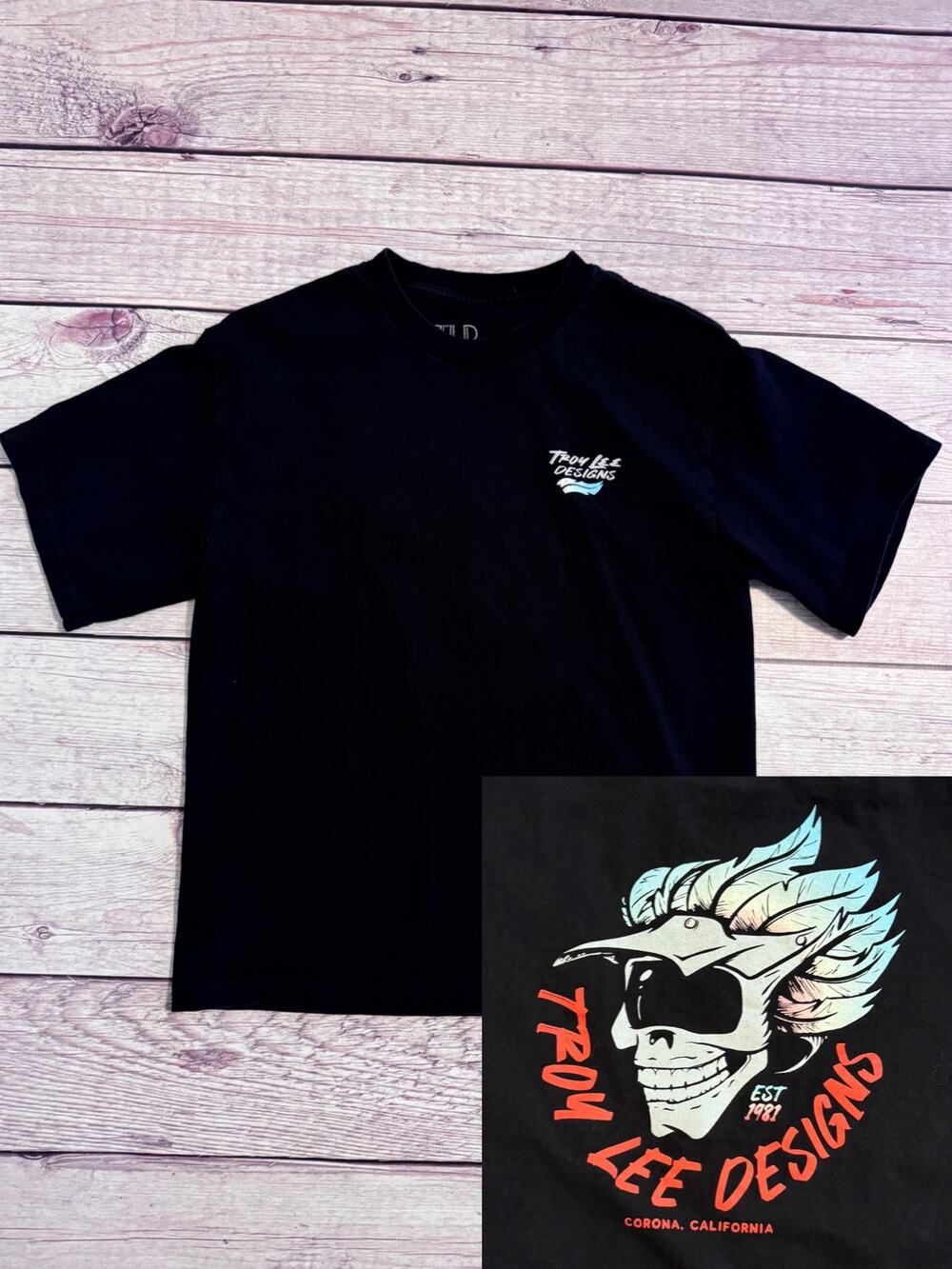 Troy Lee Designs T-shirt